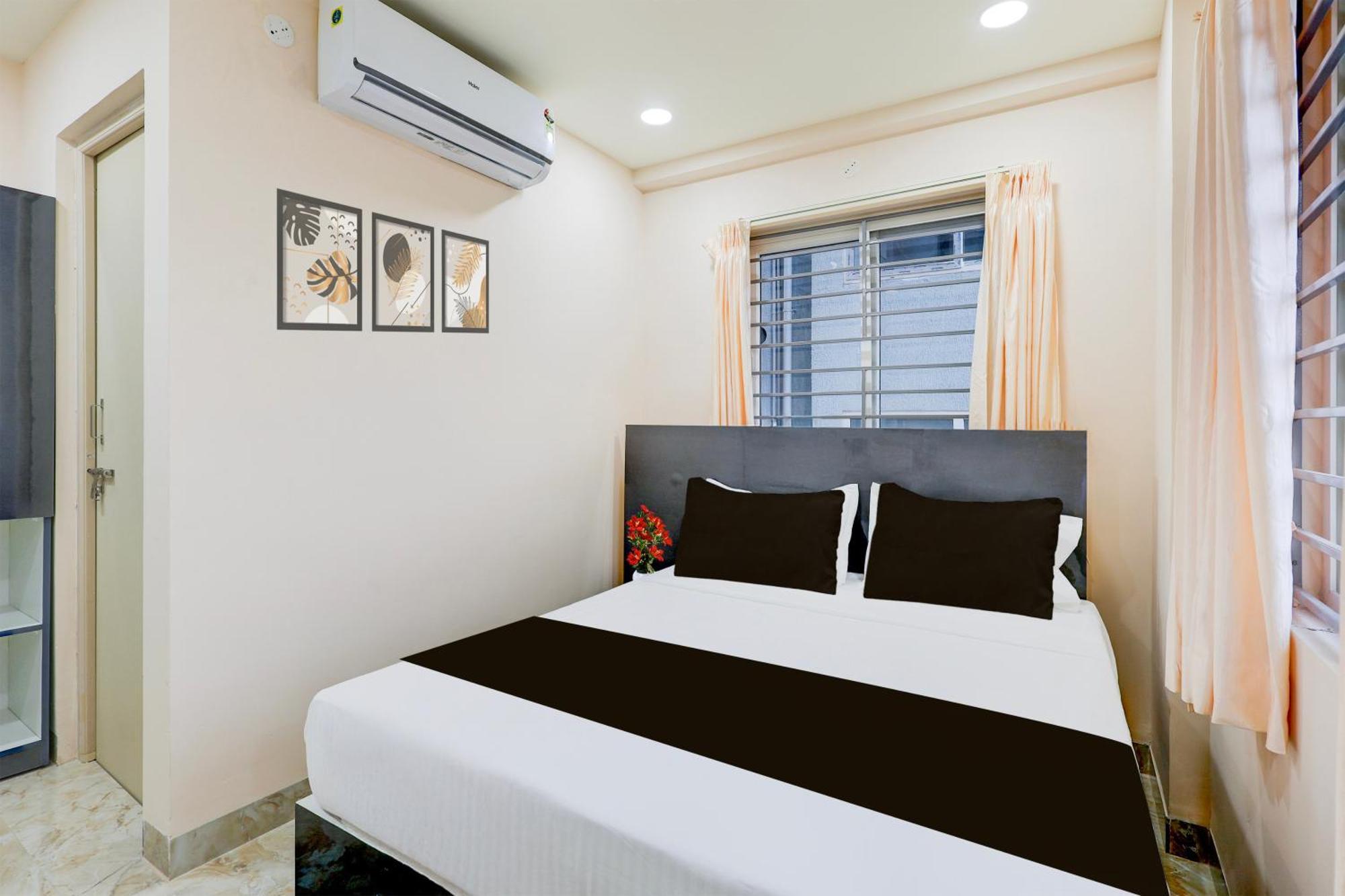 Super Townhouse Mvp Sector With Kailasagiri Hill View Pedda Waltair Екстериор снимка