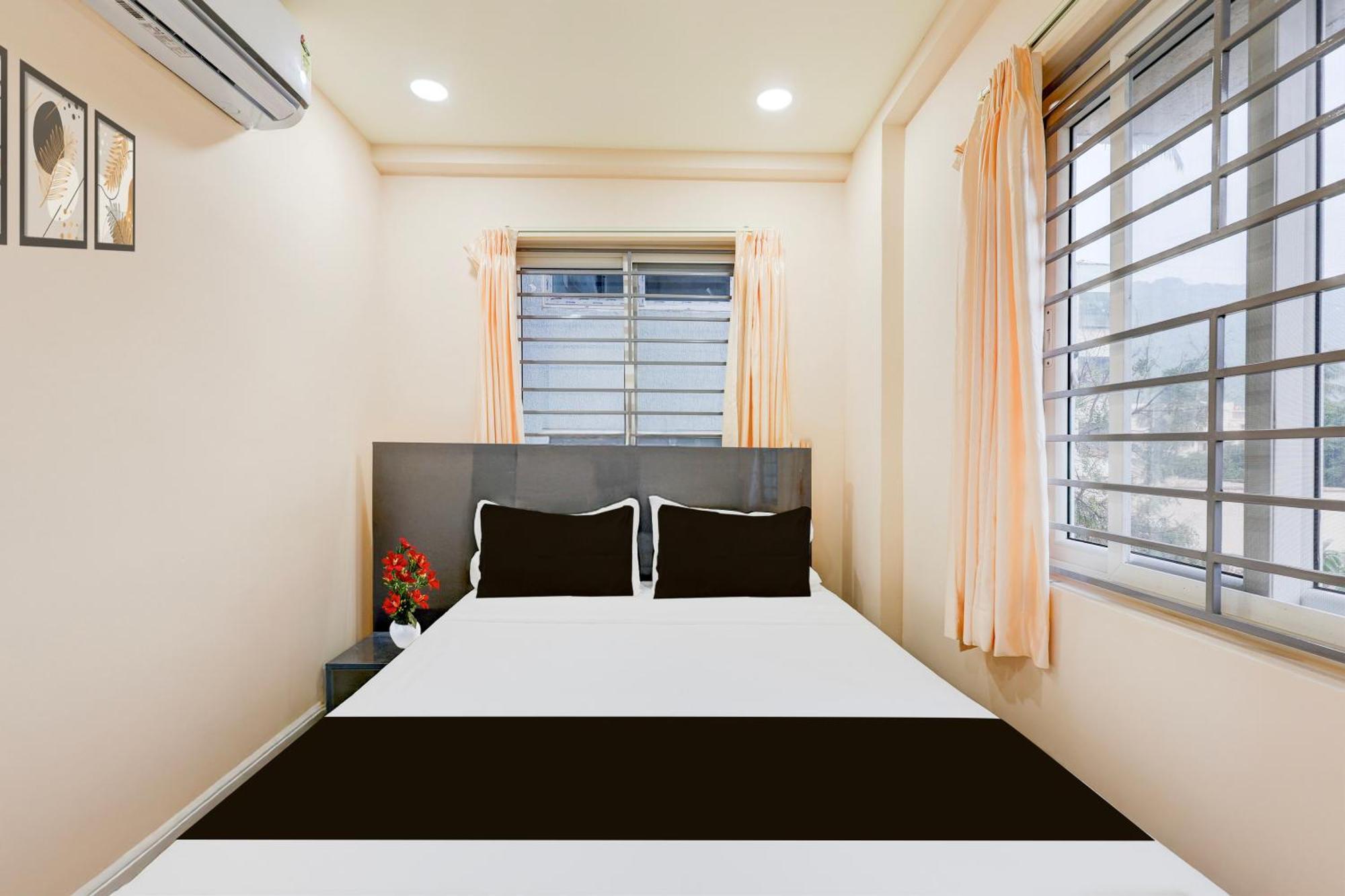 Super Townhouse Mvp Sector With Kailasagiri Hill View Pedda Waltair Екстериор снимка