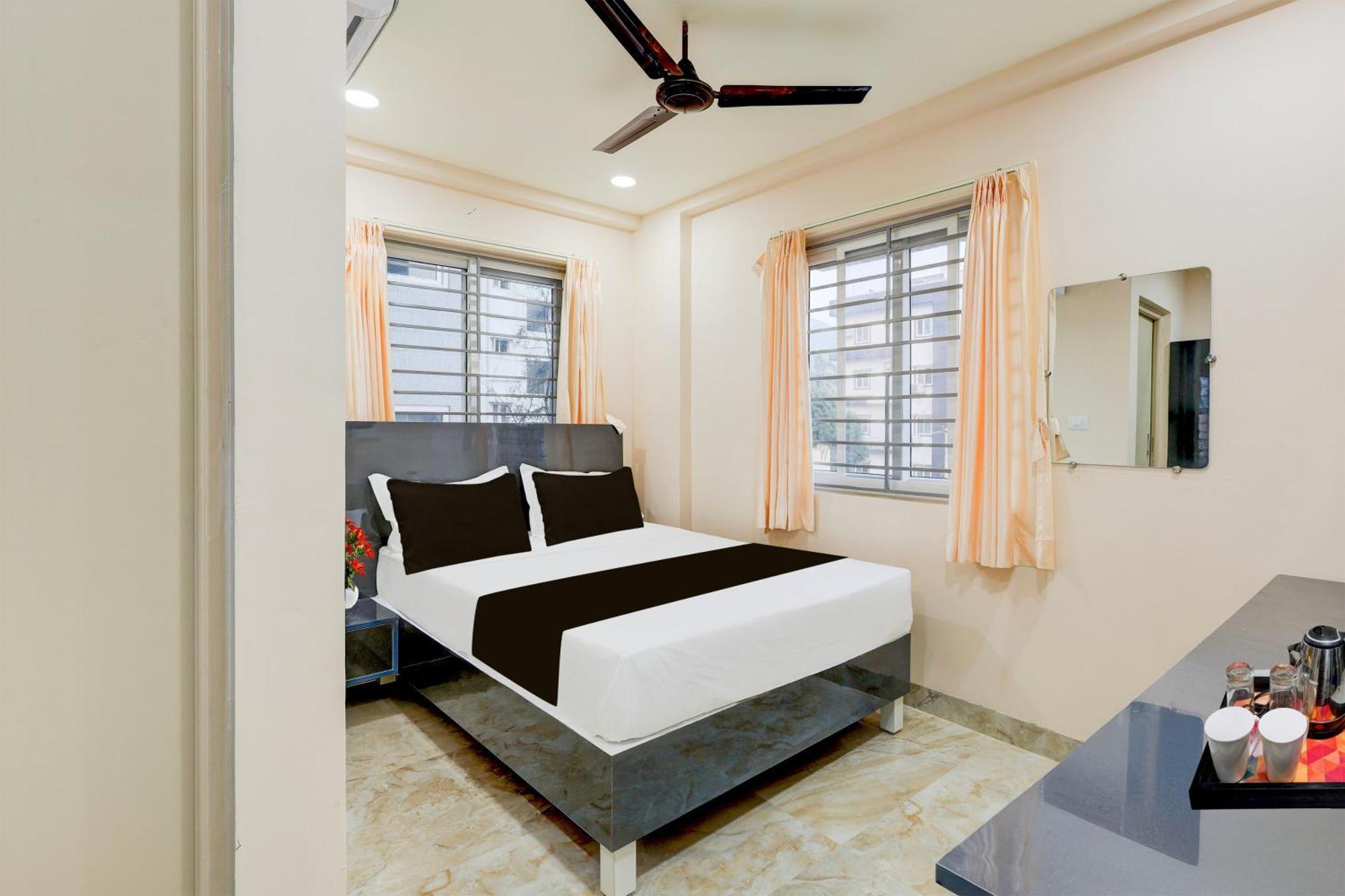 Super Townhouse Mvp Sector With Kailasagiri Hill View Pedda Waltair Екстериор снимка