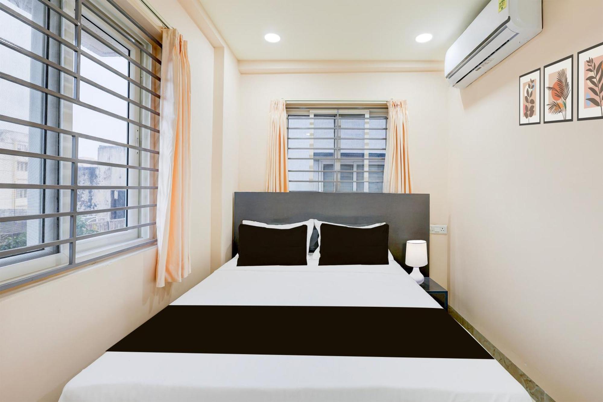 Super Townhouse Mvp Sector With Kailasagiri Hill View Pedda Waltair Екстериор снимка
