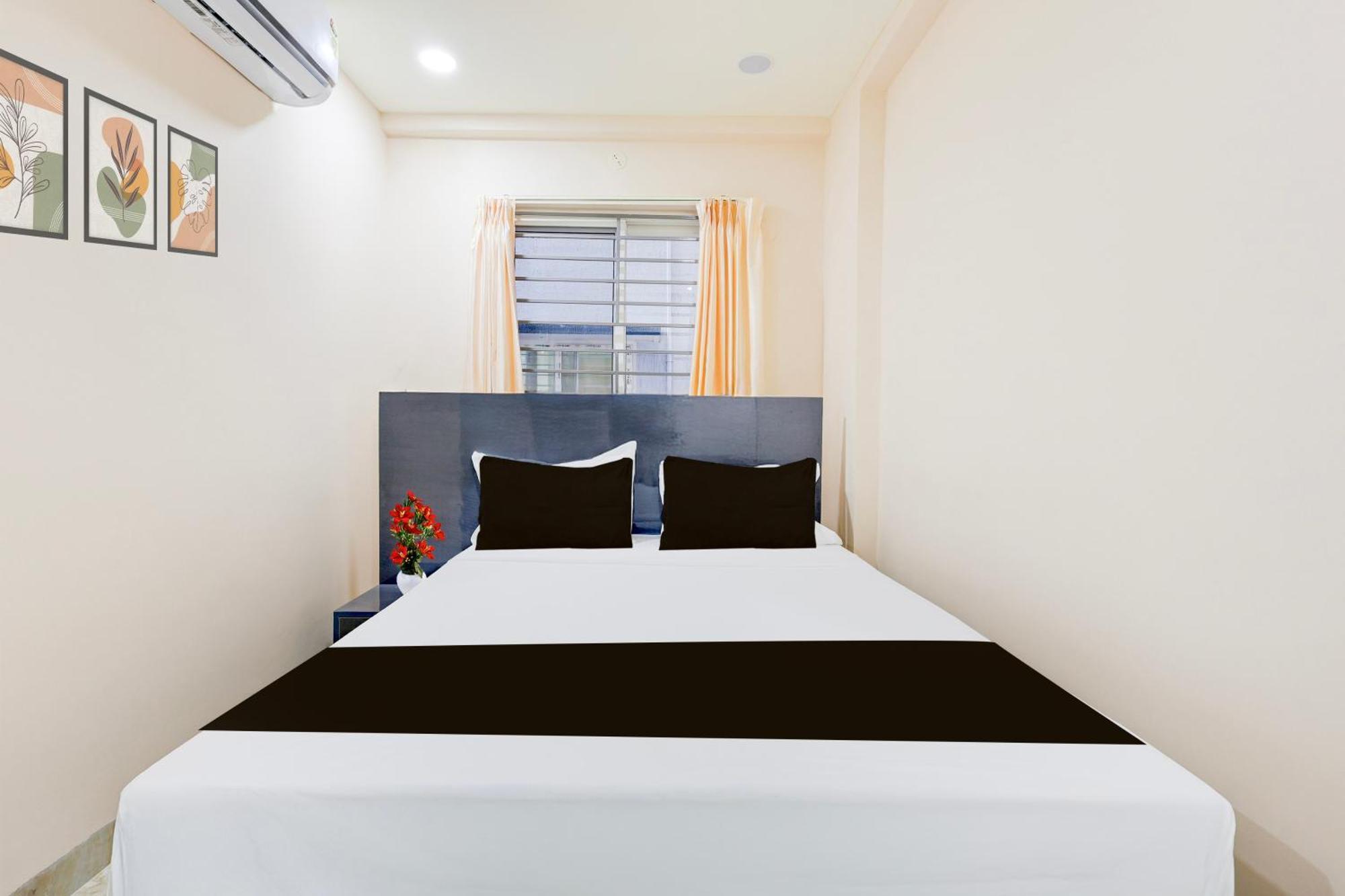 Super Townhouse Mvp Sector With Kailasagiri Hill View Pedda Waltair Екстериор снимка