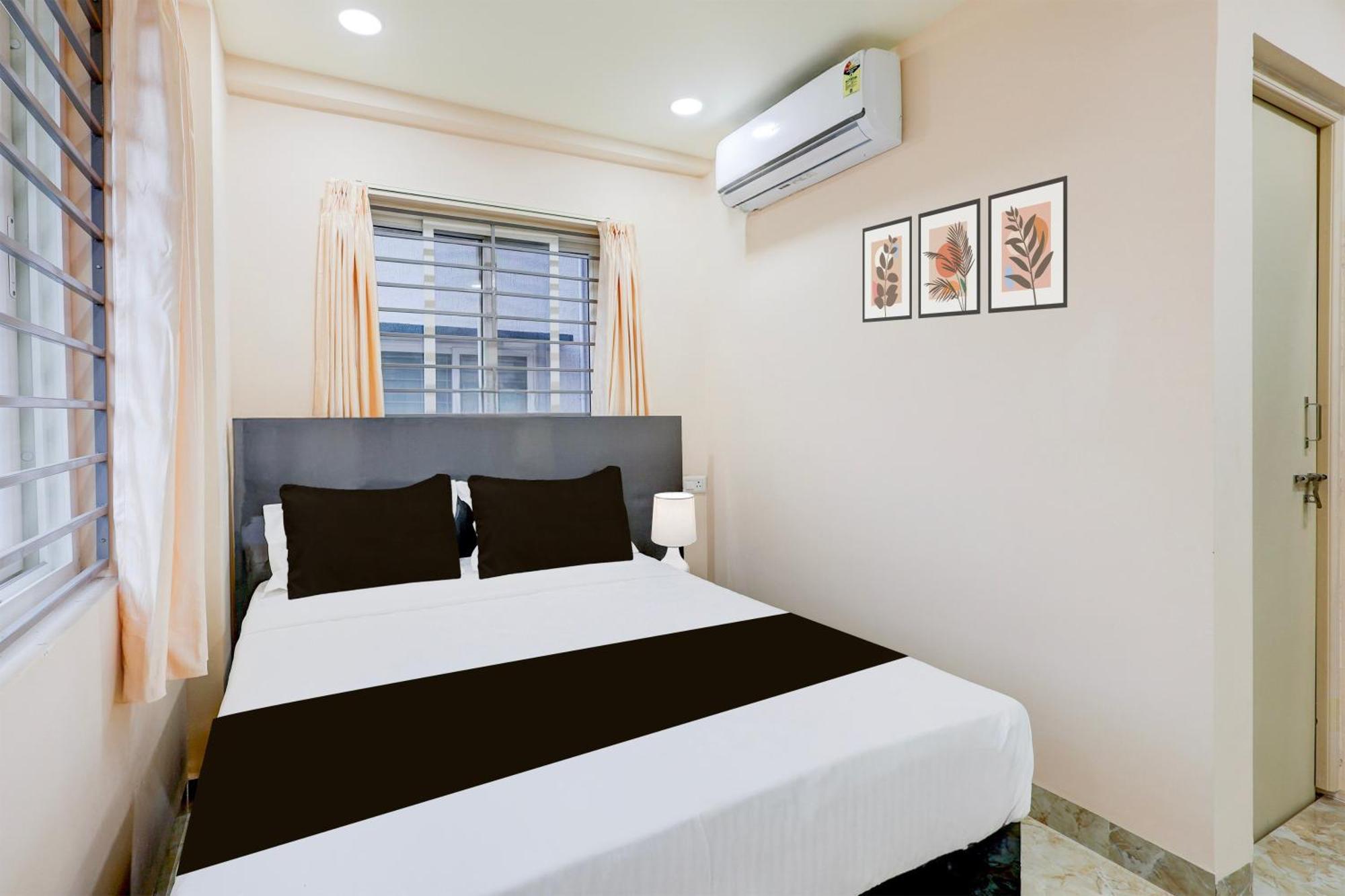 Super Townhouse Mvp Sector With Kailasagiri Hill View Pedda Waltair Екстериор снимка