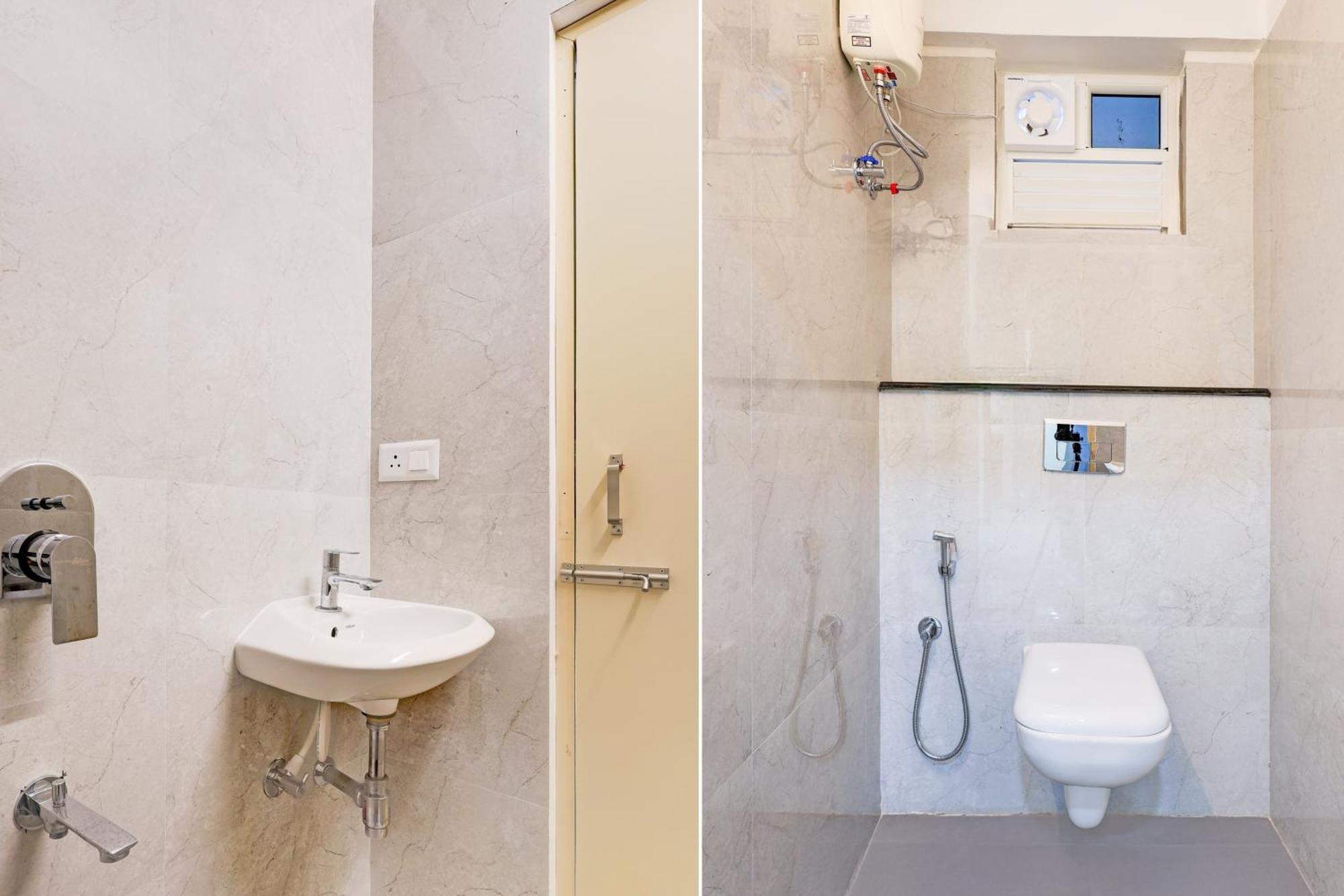 Super Townhouse Mvp Sector With Kailasagiri Hill View Pedda Waltair Екстериор снимка