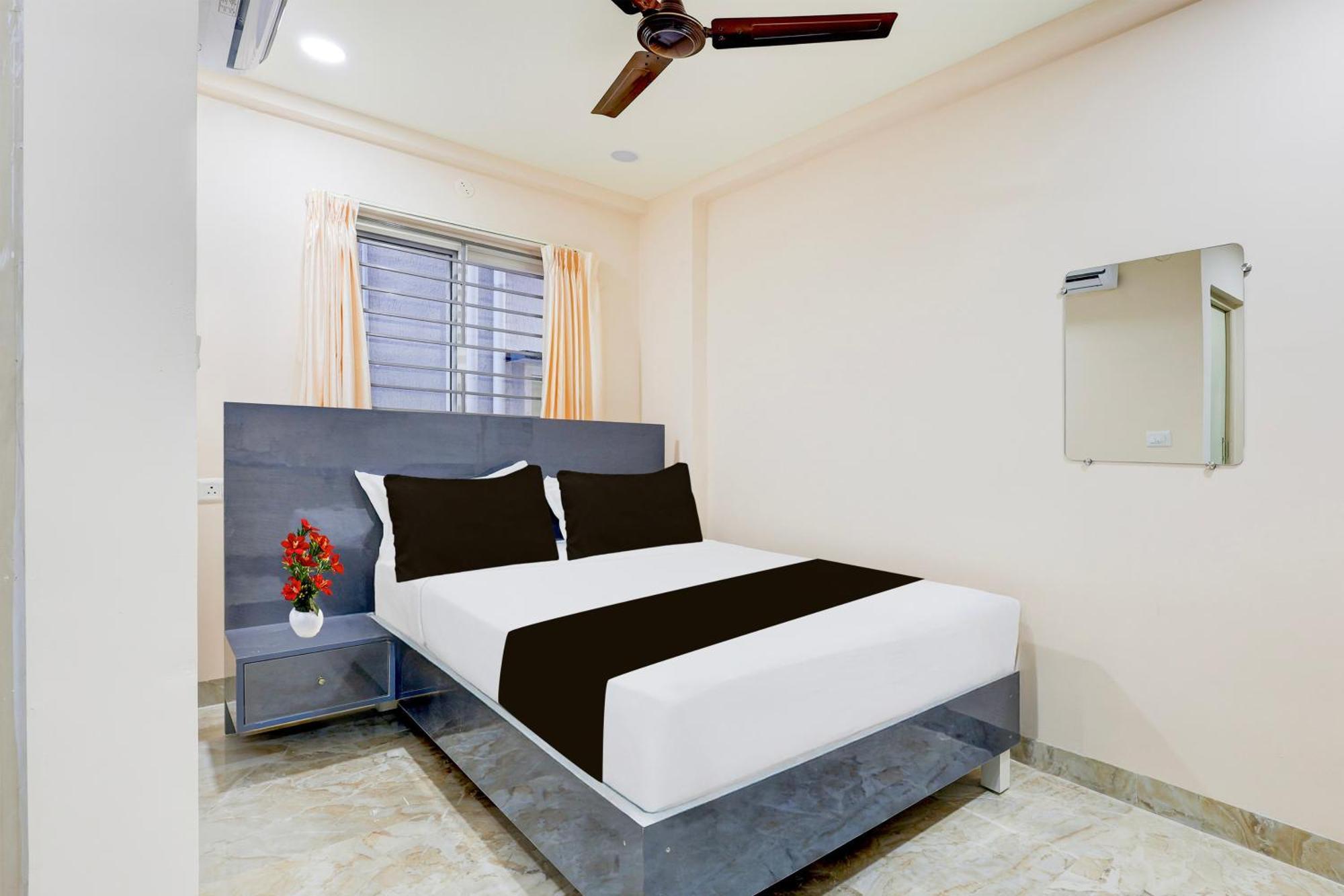 Super Townhouse Mvp Sector With Kailasagiri Hill View Pedda Waltair Екстериор снимка