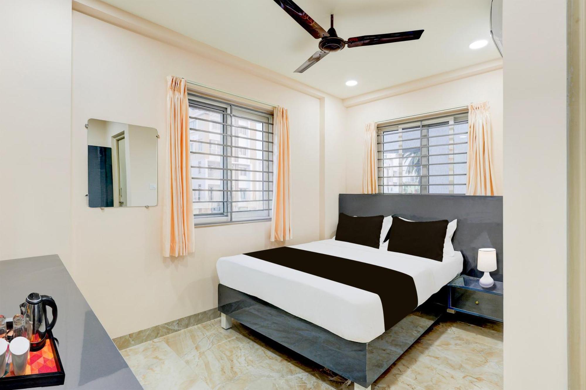 Super Townhouse Mvp Sector With Kailasagiri Hill View Pedda Waltair Екстериор снимка