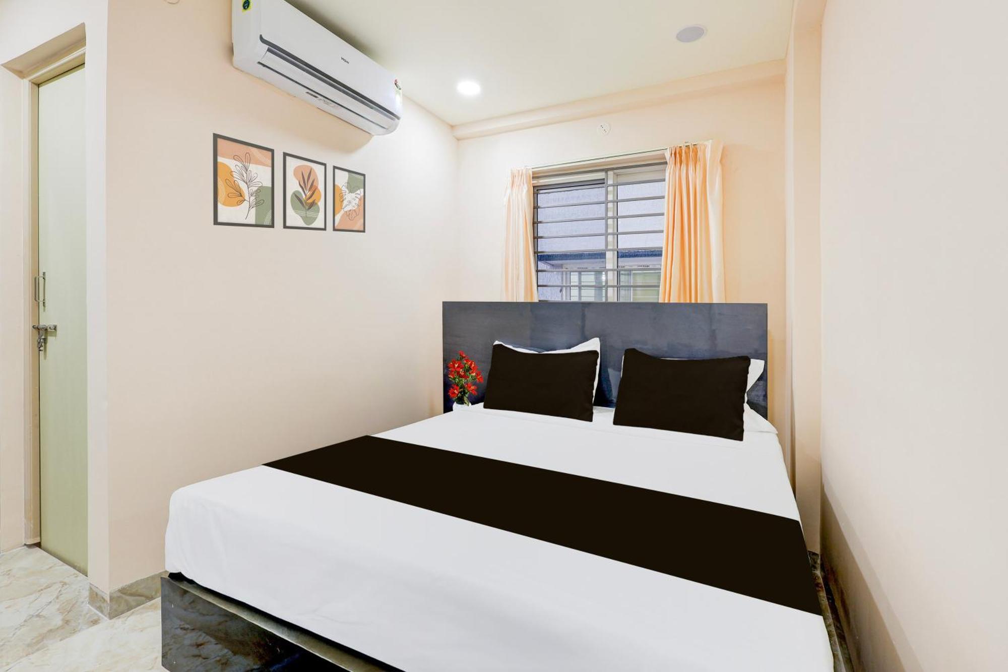 Super Townhouse Mvp Sector With Kailasagiri Hill View Pedda Waltair Екстериор снимка