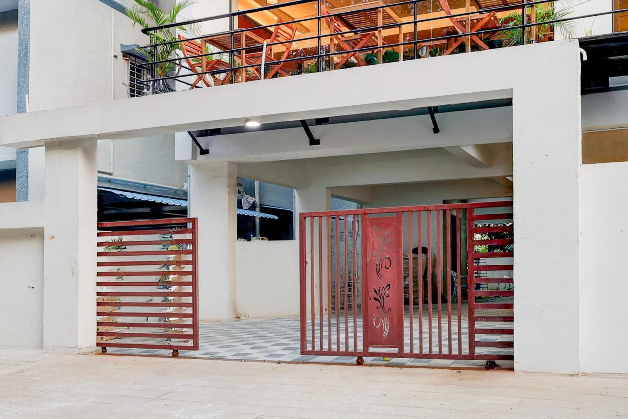 Super Townhouse Mvp Sector With Kailasagiri Hill View Pedda Waltair Екстериор снимка