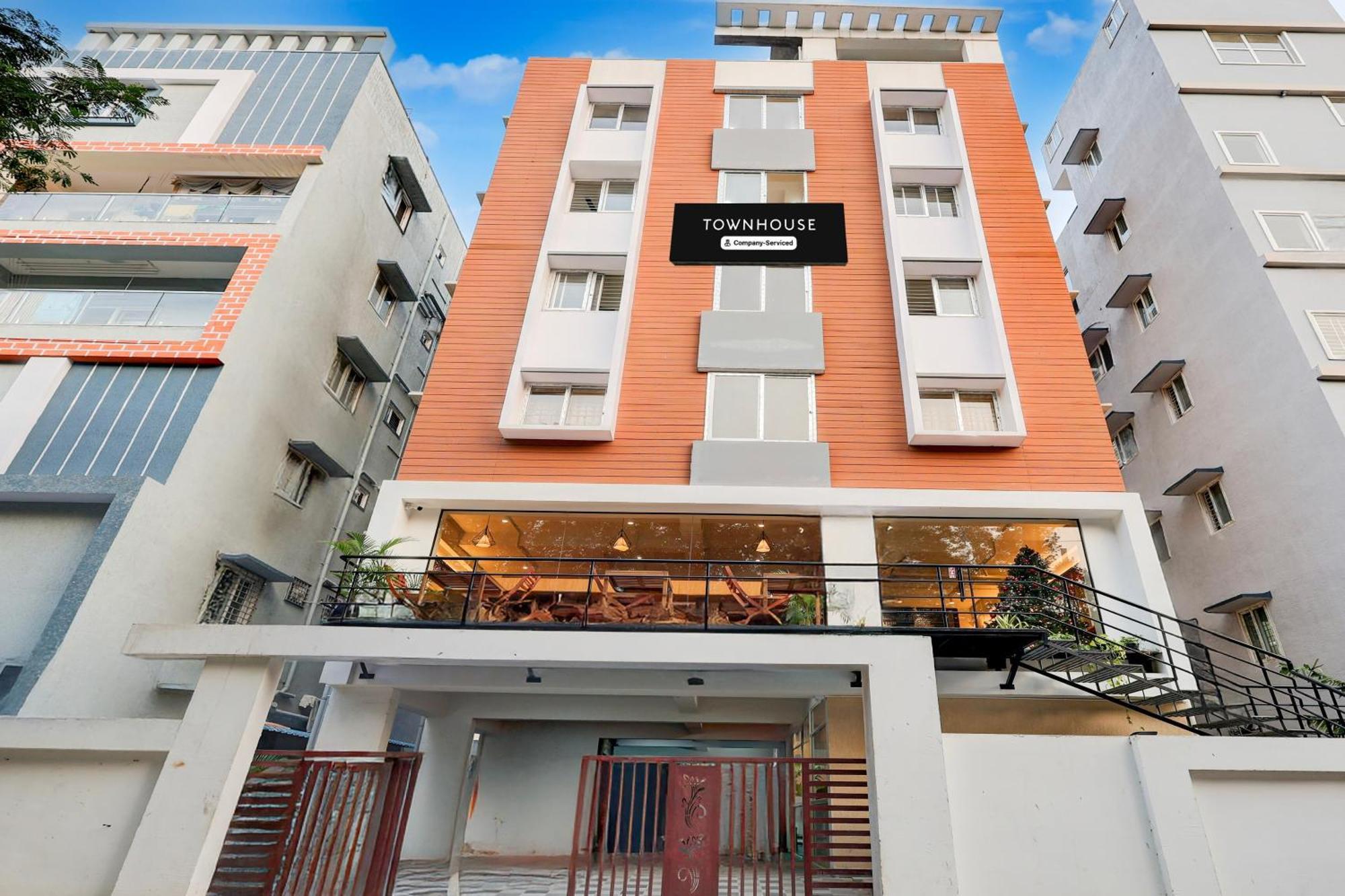 Super Townhouse Mvp Sector With Kailasagiri Hill View Pedda Waltair Екстериор снимка