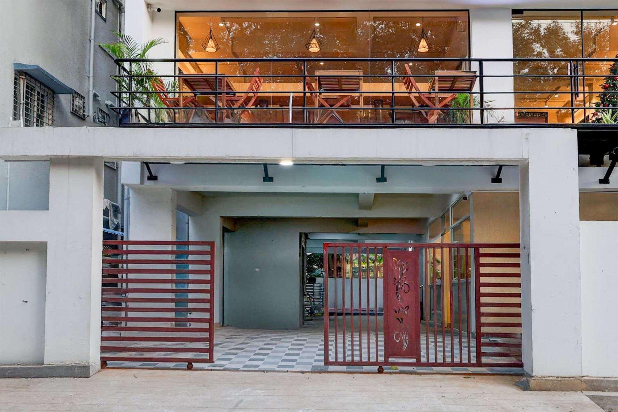 Super Townhouse Mvp Sector With Kailasagiri Hill View Pedda Waltair Екстериор снимка