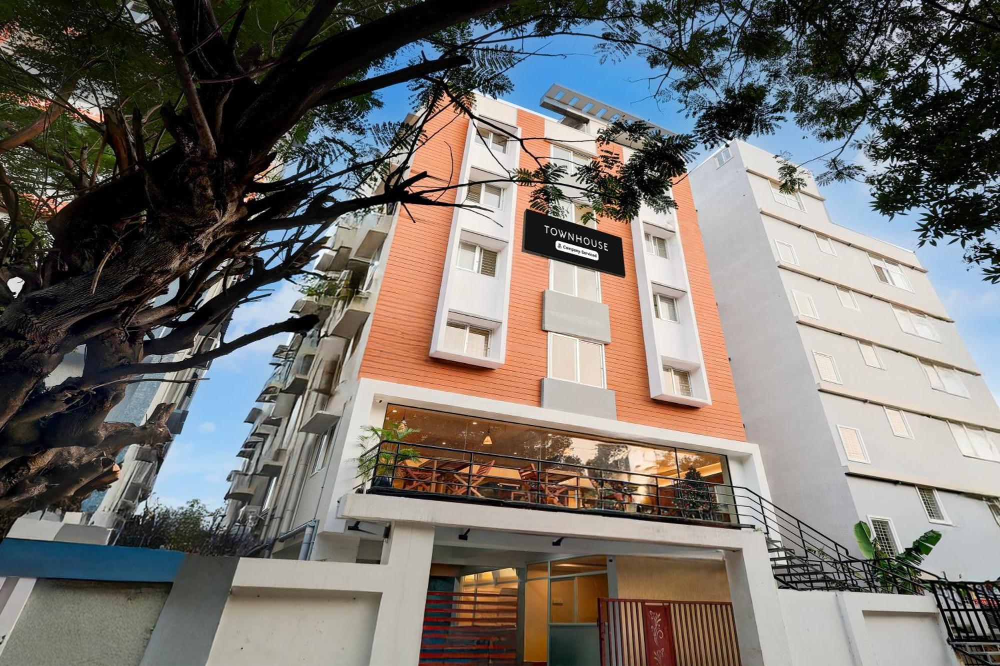 Super Townhouse Mvp Sector With Kailasagiri Hill View Pedda Waltair Екстериор снимка
