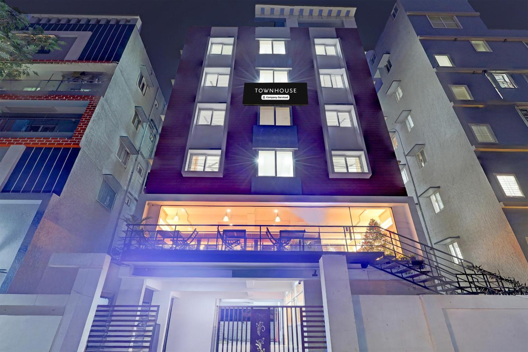 Super Townhouse Mvp Sector With Kailasagiri Hill View Pedda Waltair Екстериор снимка